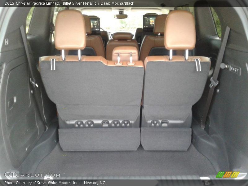  2019 Pacifica Limited Trunk