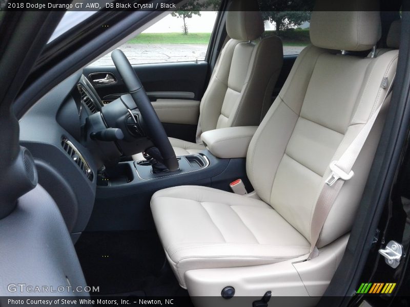 DB Black Crystal / Black 2018 Dodge Durango GT AWD