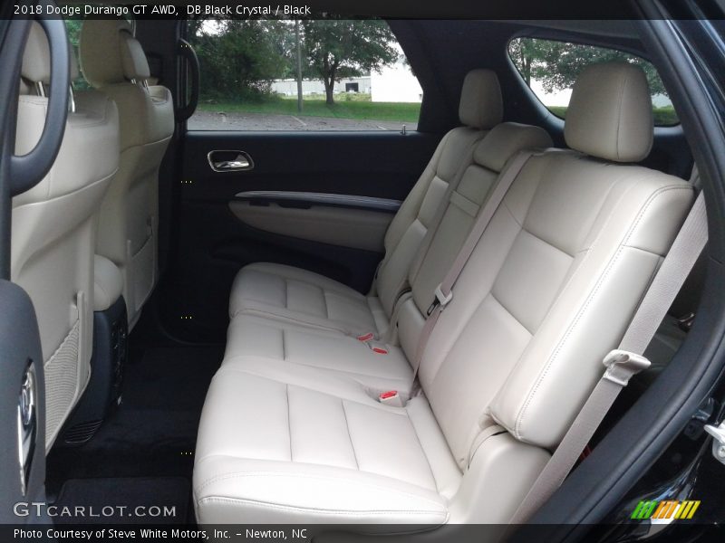 DB Black Crystal / Black 2018 Dodge Durango GT AWD