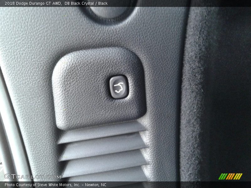 DB Black Crystal / Black 2018 Dodge Durango GT AWD