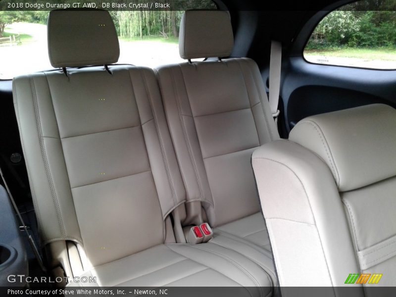 DB Black Crystal / Black 2018 Dodge Durango GT AWD
