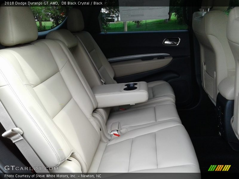 DB Black Crystal / Black 2018 Dodge Durango GT AWD