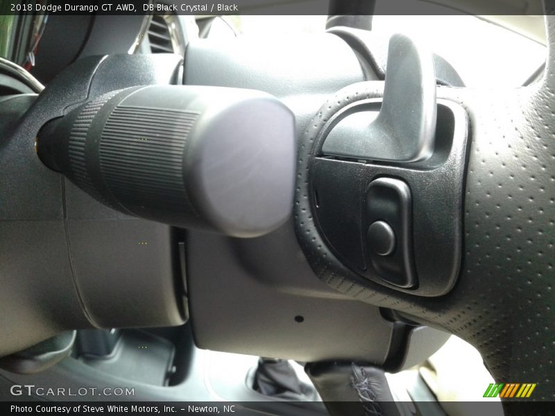 DB Black Crystal / Black 2018 Dodge Durango GT AWD