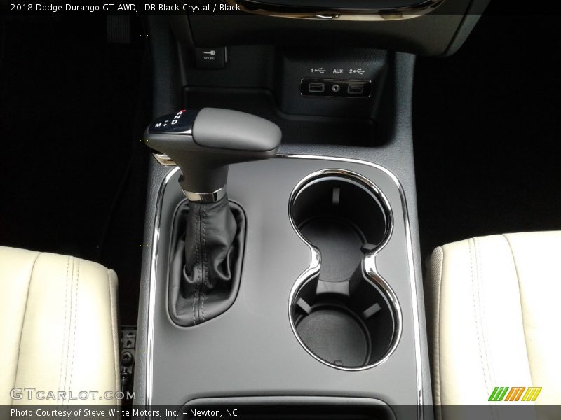 DB Black Crystal / Black 2018 Dodge Durango GT AWD