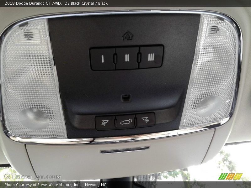 DB Black Crystal / Black 2018 Dodge Durango GT AWD