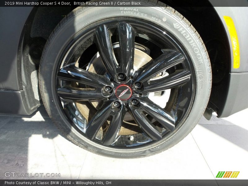  2019 Hardtop Cooper S 4 Door Wheel