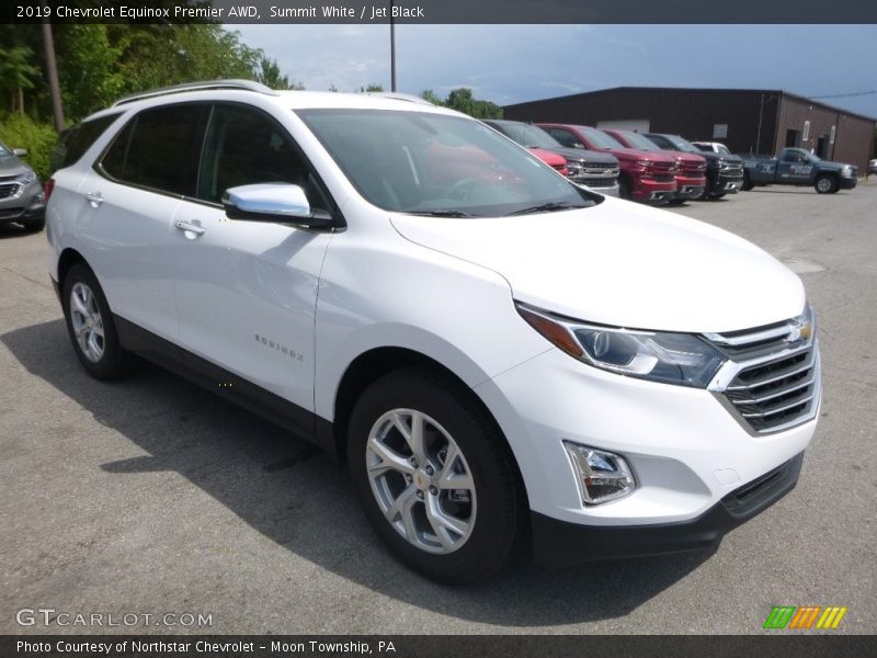  2019 Equinox Premier AWD Summit White