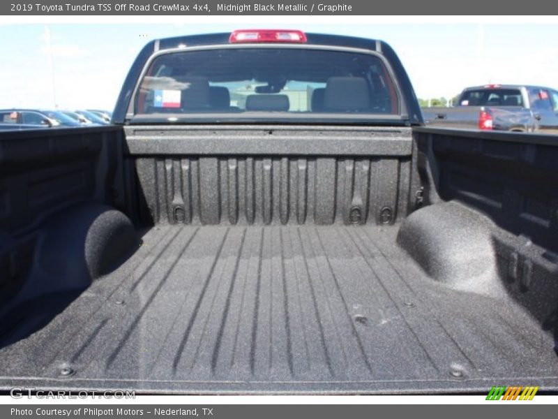 Midnight Black Metallic / Graphite 2019 Toyota Tundra TSS Off Road CrewMax 4x4