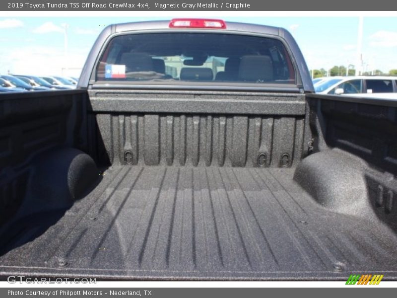Magnetic Gray Metallic / Graphite 2019 Toyota Tundra TSS Off Road CrewMax 4x4