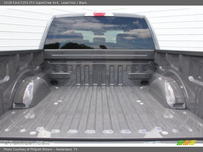 Lead Foot / Black 2018 Ford F150 STX SuperCrew 4x4