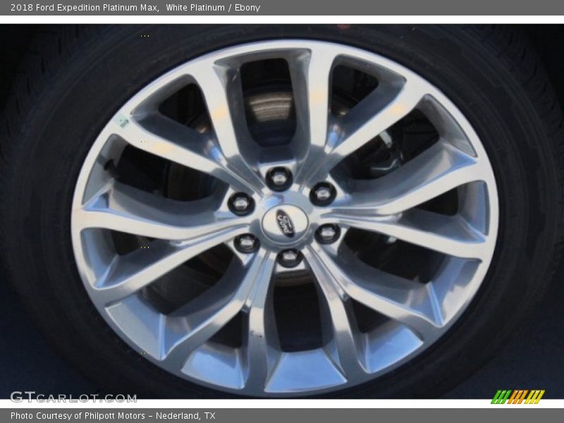  2018 Expedition Platinum Max Wheel