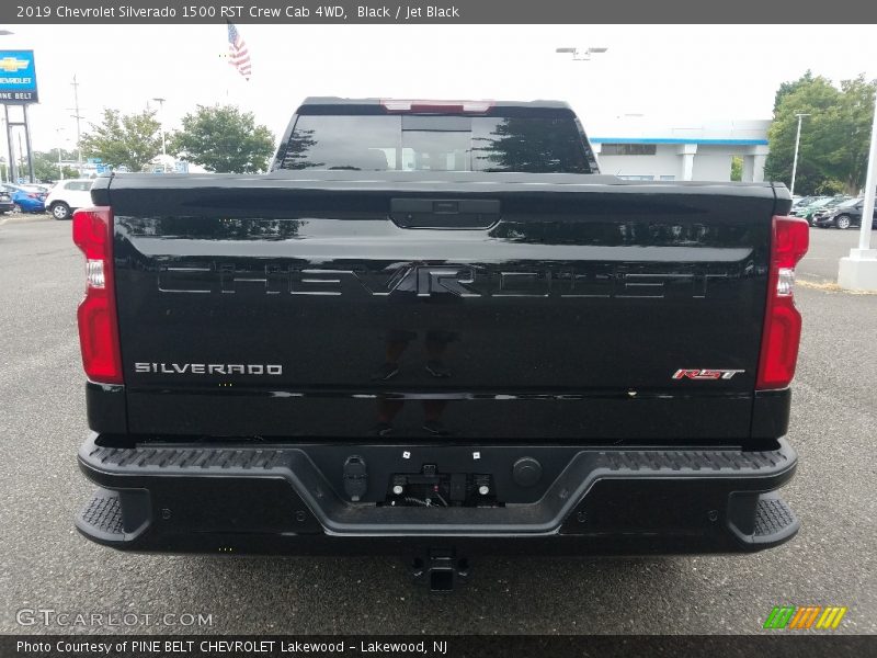  2019 Silverado 1500 RST Crew Cab 4WD Logo