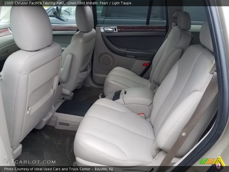 Linen Gold Metallic Pearl / Light Taupe 2005 Chrysler Pacifica Touring AWD