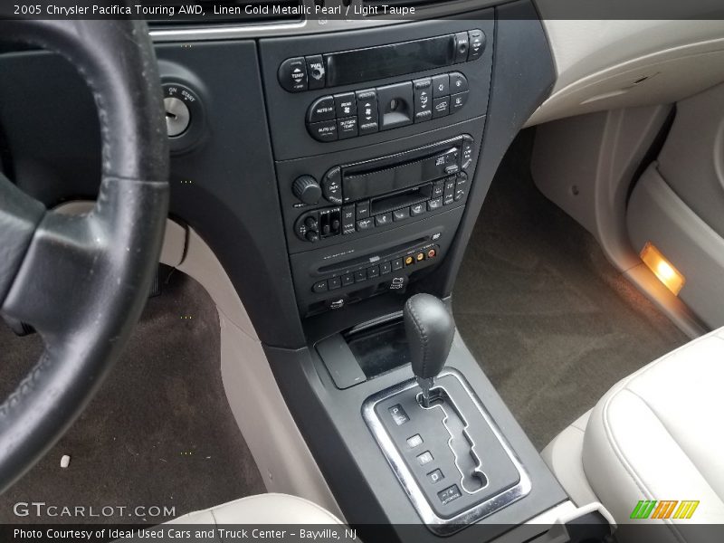 Linen Gold Metallic Pearl / Light Taupe 2005 Chrysler Pacifica Touring AWD