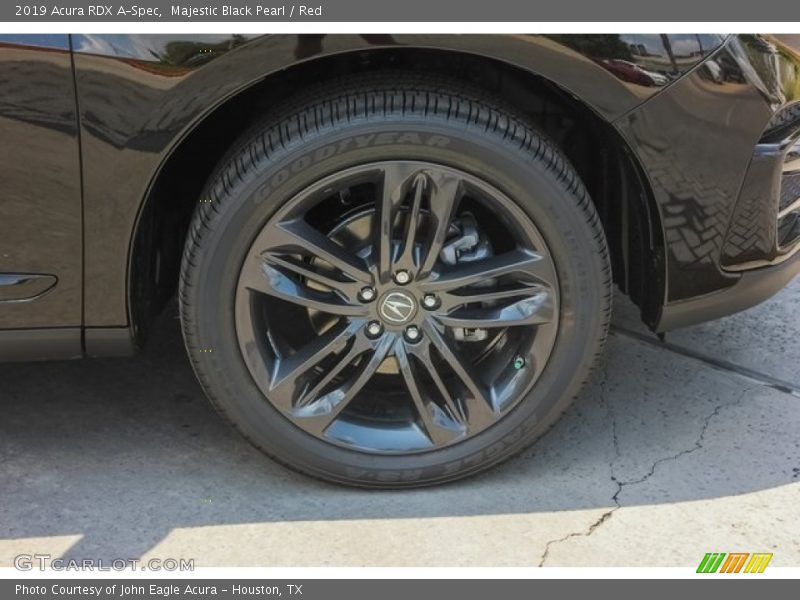  2019 RDX A-Spec Wheel