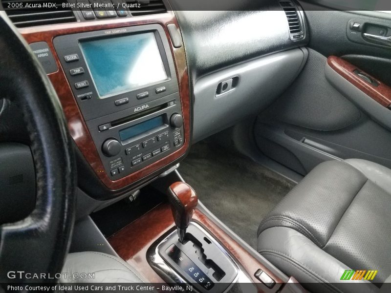 Billet Silver Metallic / Quartz 2006 Acura MDX
