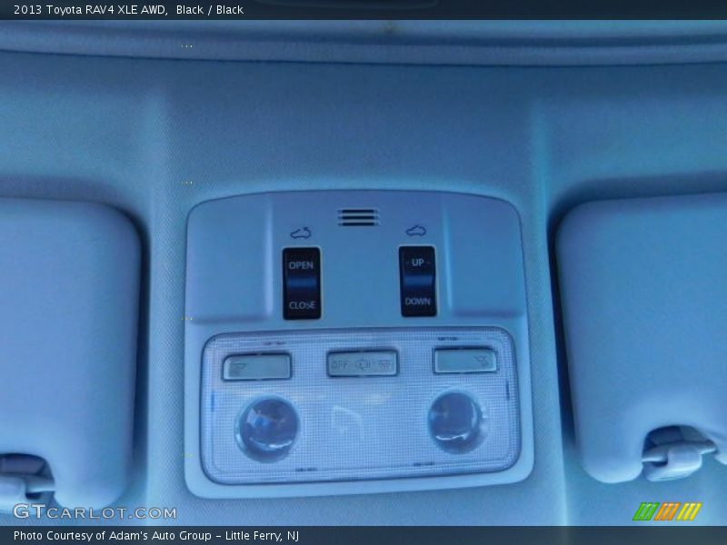 Black / Black 2013 Toyota RAV4 XLE AWD