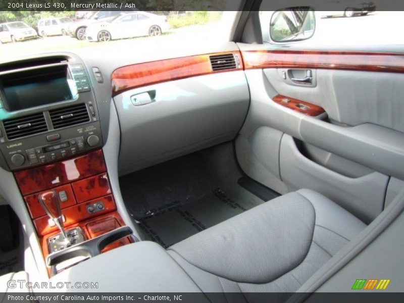 Mercury Metallic / Ash 2004 Lexus LS 430