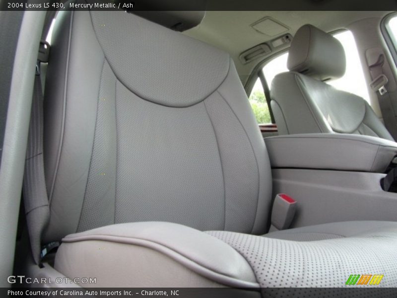 Mercury Metallic / Ash 2004 Lexus LS 430