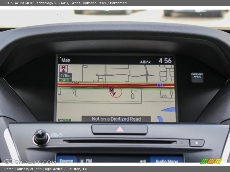 Navigation of 2019 MDX Technology SH-AWD