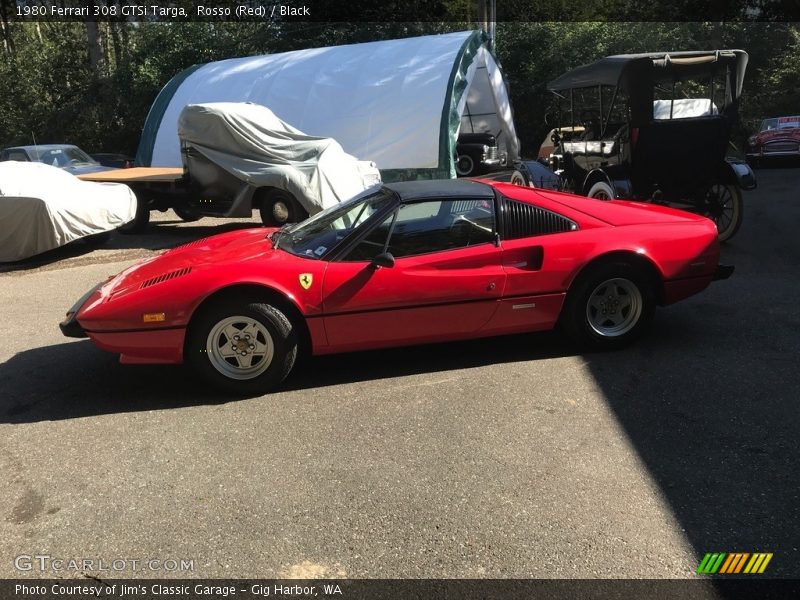  1980 308 GTSi Targa Rosso (Red)