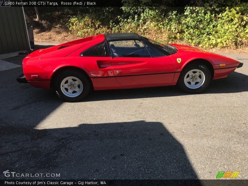  1980 308 GTSi Targa Rosso (Red)