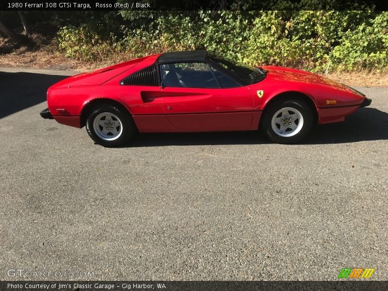  1980 308 GTSi Targa Rosso (Red)