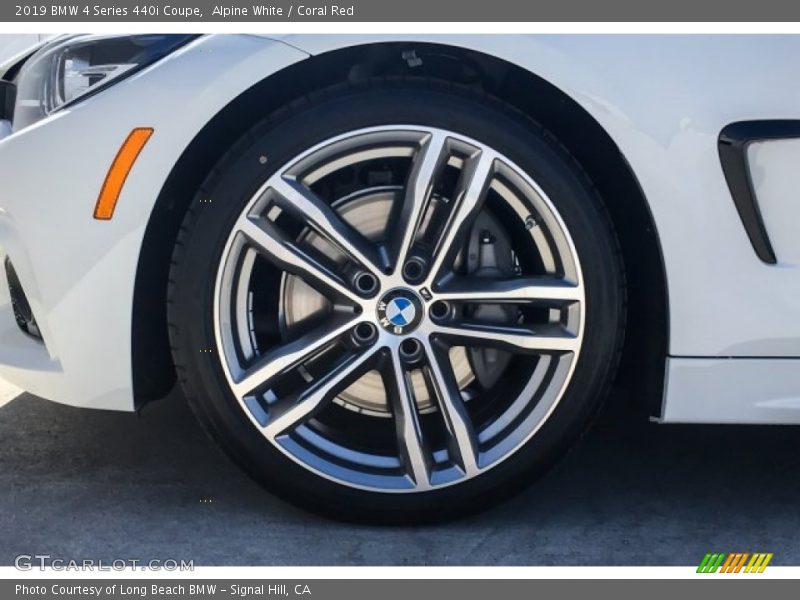  2019 4 Series 440i Coupe Wheel