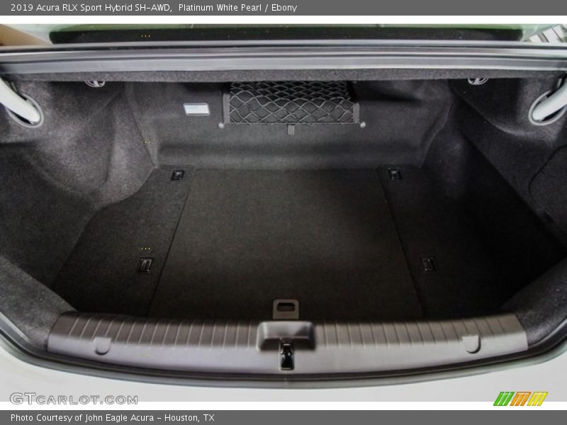  2019 RLX Sport Hybrid SH-AWD Trunk