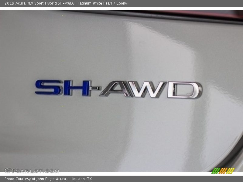 2019 RLX Sport Hybrid SH-AWD Logo
