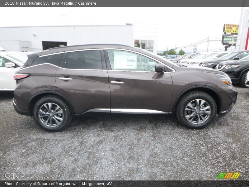  2018 Murano SV Java Metallic