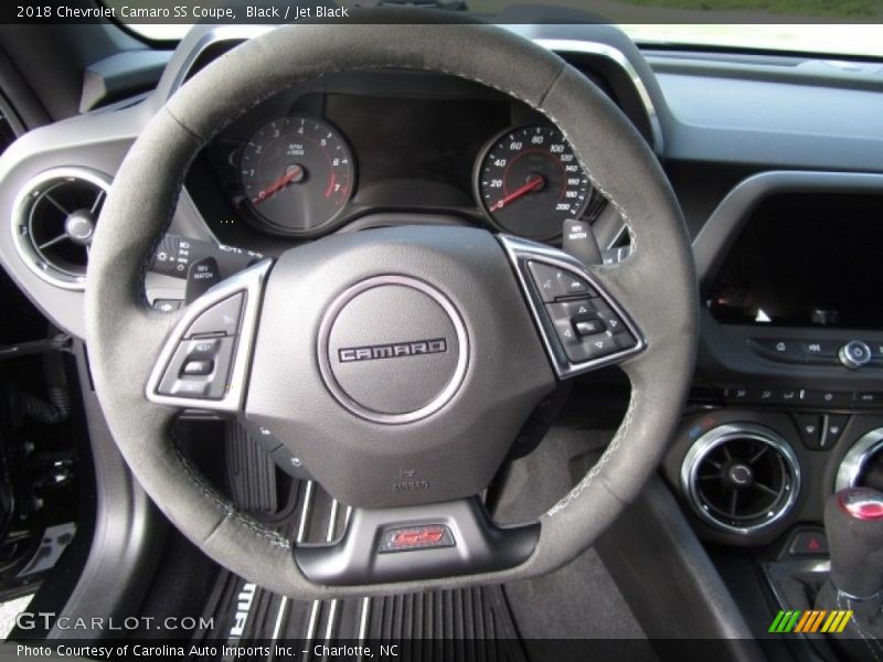 Track Performance Package - 2018 Chevrolet Camaro SS Coupe