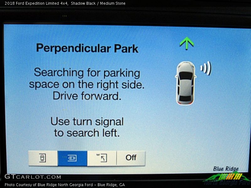 Shadow Black / Medium Stone 2018 Ford Expedition Limited 4x4