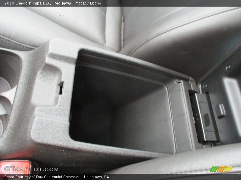 Red Jewel Tintcoat / Ebony 2010 Chevrolet Impala LT