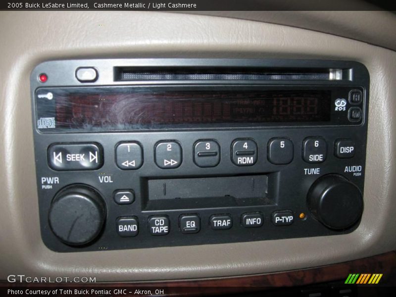 Cashmere Metallic / Light Cashmere 2005 Buick LeSabre Limited