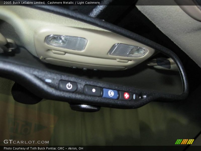 Cashmere Metallic / Light Cashmere 2005 Buick LeSabre Limited