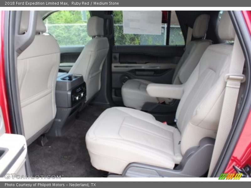 Ruby Red / Medium Stone 2018 Ford Expedition Limited Max