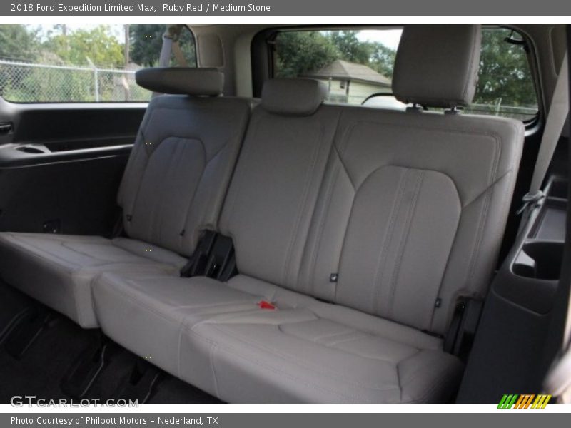Ruby Red / Medium Stone 2018 Ford Expedition Limited Max