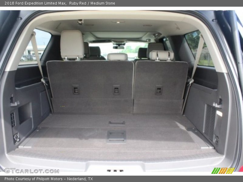 Ruby Red / Medium Stone 2018 Ford Expedition Limited Max