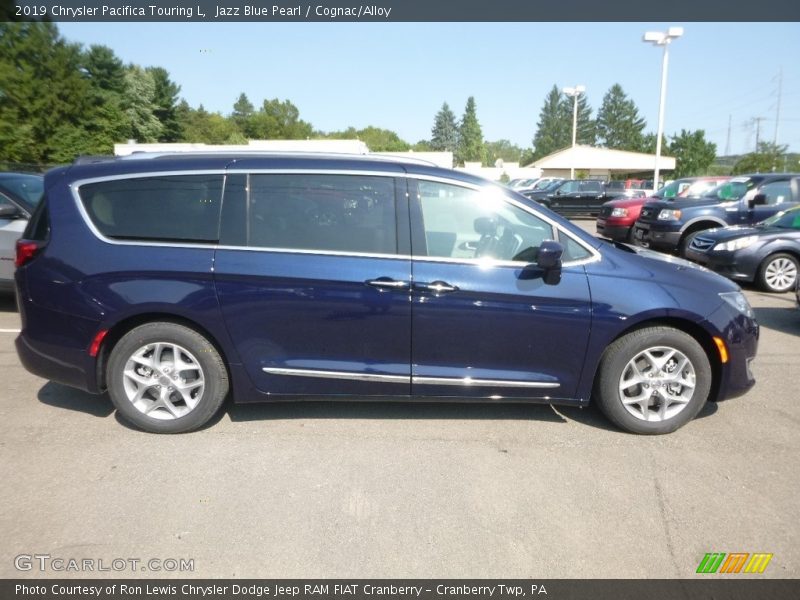  2019 Pacifica Touring L Jazz Blue Pearl