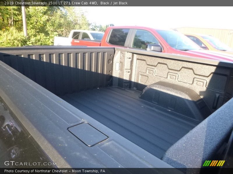 Black / Jet Black 2019 Chevrolet Silverado 1500 LT Z71 Crew Cab 4WD