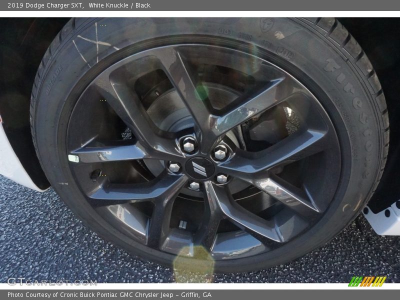  2019 Charger SXT Wheel