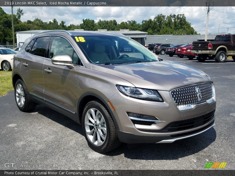  2019 MKC Select Iced Mocha Metallic