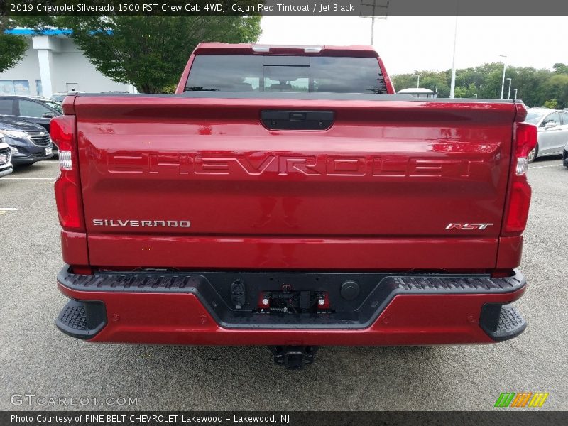  2019 Silverado 1500 RST Crew Cab 4WD Logo