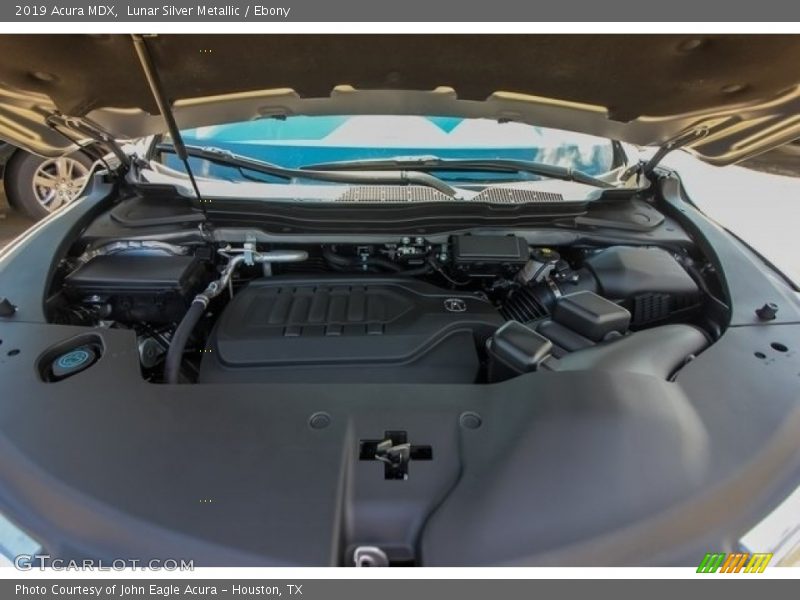  2019 MDX  Engine - 3.5 Liter SOHC 24-Valve i-VTEC V6