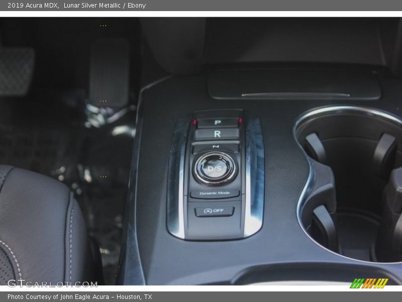  2019 MDX  9 Speed Automatic Shifter