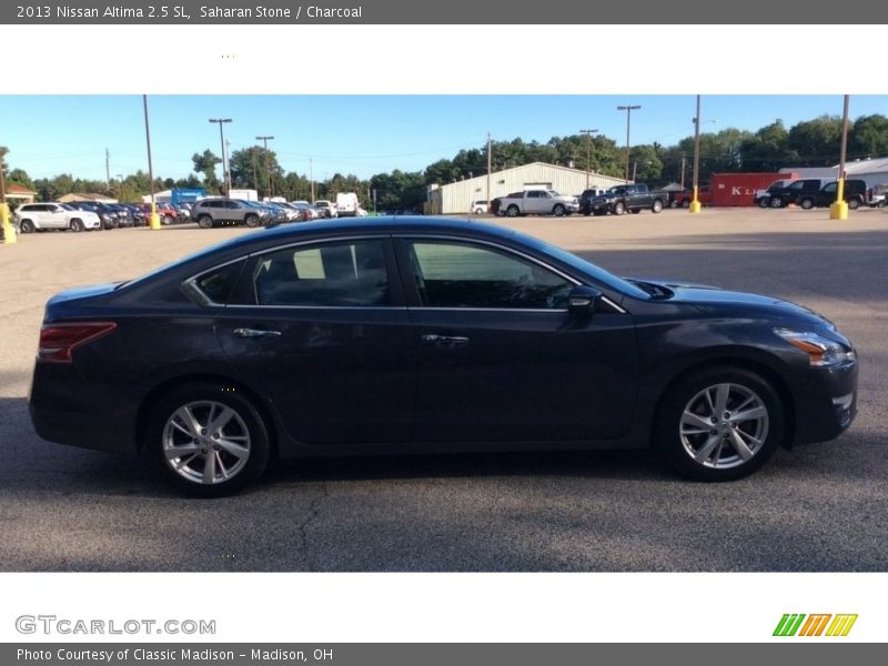 Saharan Stone / Charcoal 2013 Nissan Altima 2.5 SL