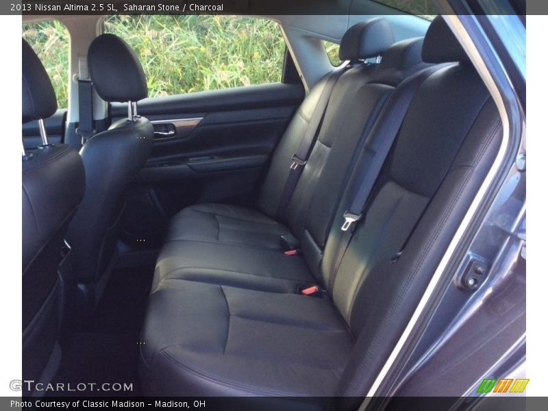 Saharan Stone / Charcoal 2013 Nissan Altima 2.5 SL