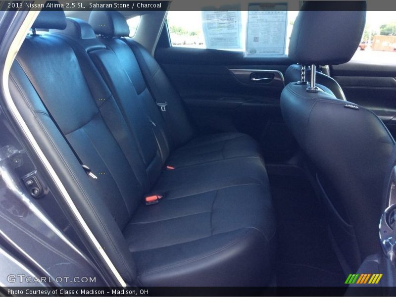 Saharan Stone / Charcoal 2013 Nissan Altima 2.5 SL