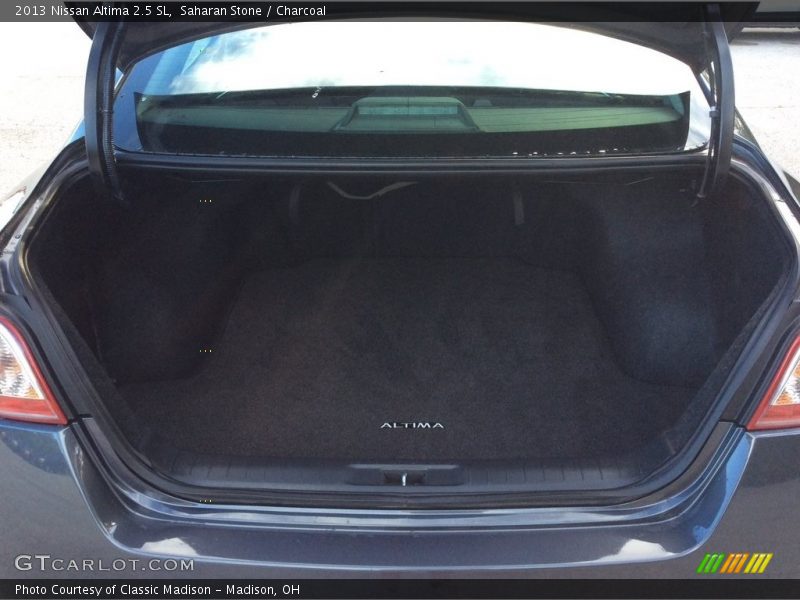 Saharan Stone / Charcoal 2013 Nissan Altima 2.5 SL
